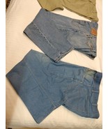 36x30 /29 Mens 7 Jeans Lot  / 1 Pair Dickies Khakis Lot # 2 - £39.41 GBP
