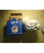 GSP 530042B Front Wheel Bearing Compatibl Nissan 21-22 Kicks Nissan 20-2... - $914.80 MXN