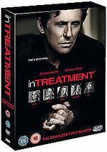 In Treatment: The Complete First Season DVD (2010) Gabriel Byrne Cert 15 9 Pre-O - £14.94 GBP
