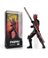 FiGPiN Classic: Clone Wars - Darth Maul - $19.64 CAD