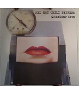 Red Hot Chili Peppers Greatest Hits 2 sided Poster The - $24.57 CAD