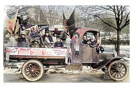 ptc5779 - Yorks. - Metcalfe&#39;s Haulage Truck/Childen&#39;s Ball, Harrogate pr... - $53.30 MXN