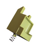 Dirty Water Tank Release Button Hoover Floormate Deluxe Hard Floor FH40160 - $220.14 MXN