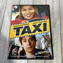 Taxi (DVD, 2004) Queen Latifah Jimmy Fallon - $3.99