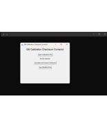 GM Calibration checksum corrector - $70.00