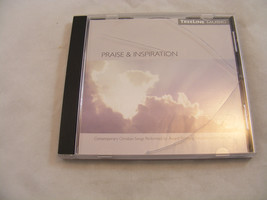 Praise &amp; Inspiration Music - Contemporary Christian Songs - CD - $1.89