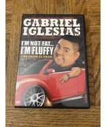 Gabriel Iglesias I’m Not Fat I’m Fluffy DVD - £7.90 GBP