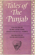 Tales of the Punjab collected by Flora Annie Steel Folklore of India HC/DJ - £20.10 GBP