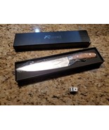 RUANQ Chef’s Knife Series: Professional 8-inch 67-layer Japanese VG-10 D... - $58.41