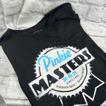 Dive Bar Shirt Club Pinkie Masters bar 3XL Savannah Georgia Presidential... - $33.84 CAD
