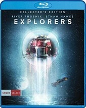 Explorers (Collector&#39;s Edition) [New Blu-ray] Collector&#39;s Ed - £33.32 GBP