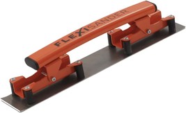 Flexible Sanding Block, 22 X 4 12 In., Block Flexisander Fsb056111, For Use By - £127.84 GBP