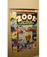 2001: A SPACE ODYSSEY 1 *NICE COPY* KIRBY ART 1976 - $273.66 MXN