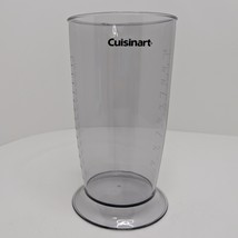Cuisinart HB-400PC Smart Stick 3-Cup Beaker BPA-Free Replacement Genuine... - $13.97