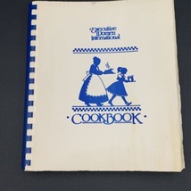Vtg 1986 Cookbook Recipes Executive Women International St Louis MO Chapter - £9.89 GBP