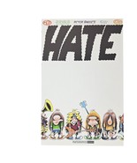 Fantagraphics Hate #8 1992 Comic Book Collector Bagged Boarded - $12.46