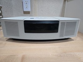 Bose Wave Radio CD Player AWRC-1P (No Remote) AM/FM (Disc Drive) Parts/Repair - £45.96 GBP