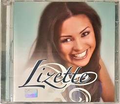 Lizette: Self-titled by Lizette (CD - 2003, Latina, Import de Mexico) Co... - £22.44 GBP
