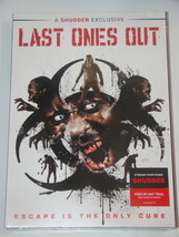 Last Ones Out - A Shudder Exclusive (Dvd) (New) - $20.00