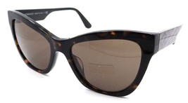 Versace Sunglasses VE 4417U 5359/73 56-19-140 Havana / Dark Brown Made in Italy - £95.71 GBP