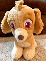 Build A Bear Nickelodeon Paw Patrol SKYE Puppy Dog Stuffed Animal Plush Toy - £12.19 GBP