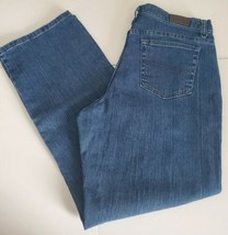 Womens Jeans Size 14 Medium Lee Relaxed Blue,  Jeans Para Hombre Lee Rel... - £15.56 GBP