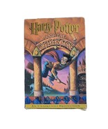 Harry Potter and The Sorcerer&#39;s Stone Audio Books on Tape 6 Cassette - £7.57 GBP