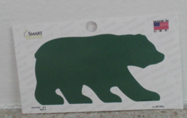 Green Bear - 3&quot;  Decal Sticker - €6,51 EUR