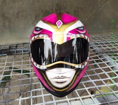 POWER RANGER CUSTOM  MOTORCYCLE HELMET - $329.00