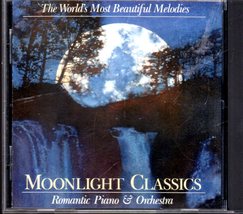 Moonlight Classics Readers Digest - Audio Music CD - $4.90
