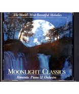 Moonlight Classics Readers Digest - Audio Music CD - £4.64 GBP