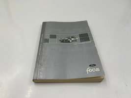 2002 Ford Focus Owners Manual Handbook OEM G03B45028 - £18.83 GBP