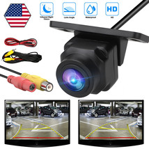 Universal Car Rear View Backup Reverse Camera Night Vision Waterproof CA... - £24.36 GBP