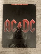 2008 AC/Dc Black Ice Chitarra Songbook Spartito See Full List - £18.27 GBP