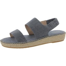 Cole Haan Women Cloudfeel Espadrille Sandal  W26003 Dark Chamray/Gum Out... - $50.00