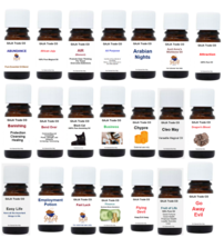 Spiritual/Magical Oils 5mL - Attraction, Money, Exorcism, Protection, Lo... - $100.61 MXN+
