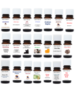 Spiritual/Magical Oils 5mL - Attraction, Money, Exorcism, Protection, Lo... - $100.61 MXN+