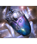 HAUNTED ANTIQUE NECKLACE ANCIENT WISDOM MAGICK SECRET OOAK  EXTREME MAGICK  - $703.77