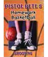 Pete Maravich Homework Basketball Shooting [DVD] - $26.93 CAD