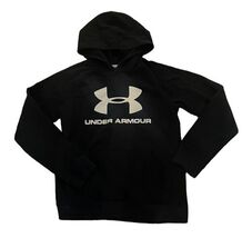 Under Armour Youth Large Hoodie Loose Fit Coldgear GREAT CONDITION  - €14,59 EUR