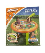 BANZAI Gopher Bop Splash Sprinkler Water Game Outdoor Kids. - £13.99 GBP