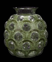Lalique vases Antilopes. Famous. Glass moulded blown. - $4,000.00