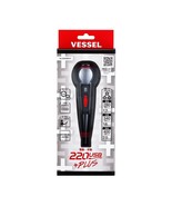 VESSEL 220USB Plus electric driver Ball Grip 3 Speed &amp; Torque USB Charge - $995.27 MXN