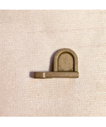 Flush Sunscreen Clips Almond Pack of 10 Window Screen Metal Diecast Die ... - $9.92