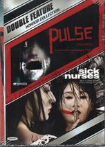 Horror Double Feature (Dvd) *New* Pulse / Sick Nurses, Japanese - £7.18 GBP