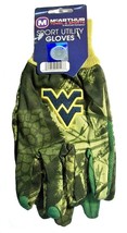 West Virginia University Camo Sport Utility Gloves - $10.52