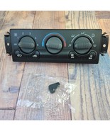 599218 Fits 1999-2002 Tahoe Avalanche Suburban Climate Control Module 15... - $51.47 CAD