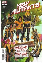 New Mutants (2019) #14 (Marvel 2020) - £3.64 GBP