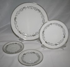 FRANCONIA KRAUTHEIM Barcarole - 4 PC Plates Place Setting -  #758 - £39.38 GBP