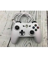 Controller fits Xbox One White Black Wired - £26.27 GBP